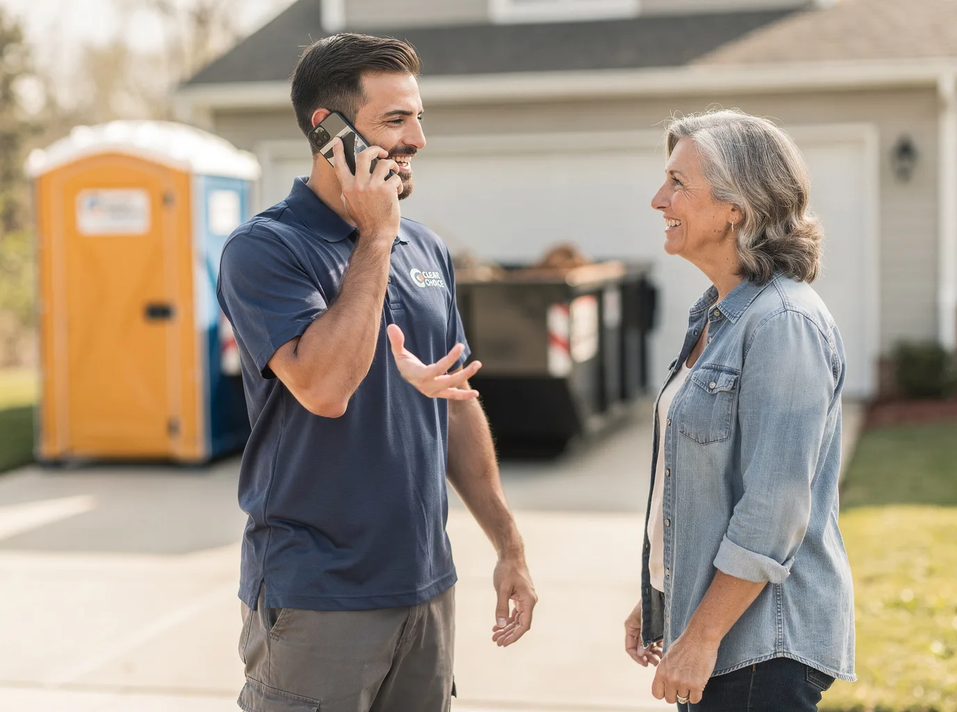 Porta Potty Rental Canby, MN FAQs